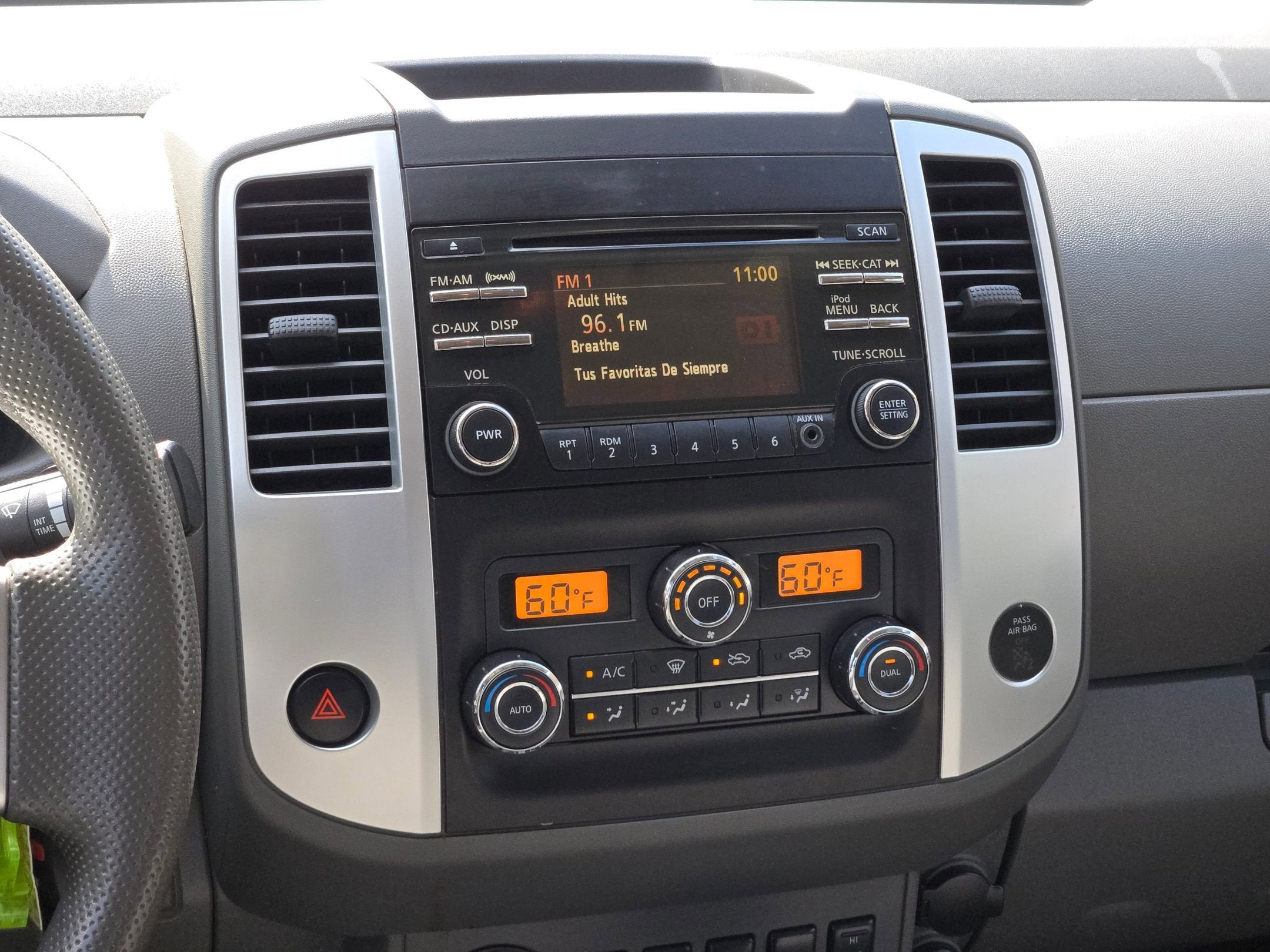 2014 Nissan Frontier SV
