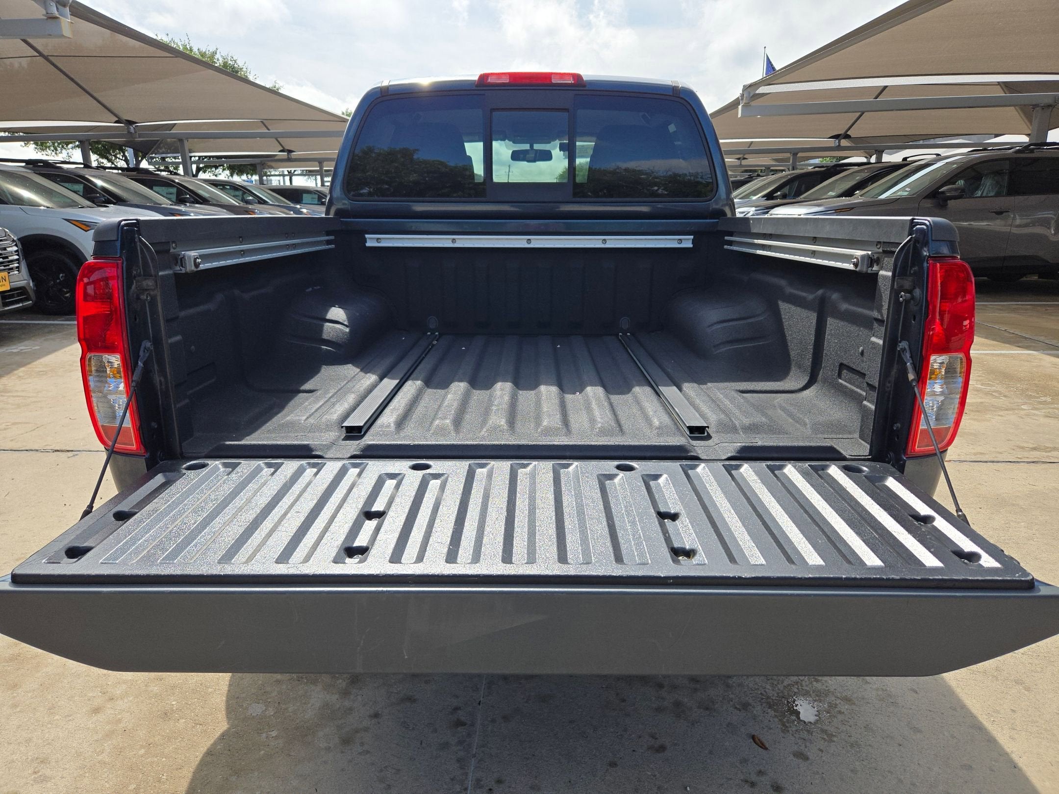 2014 Nissan Frontier SV