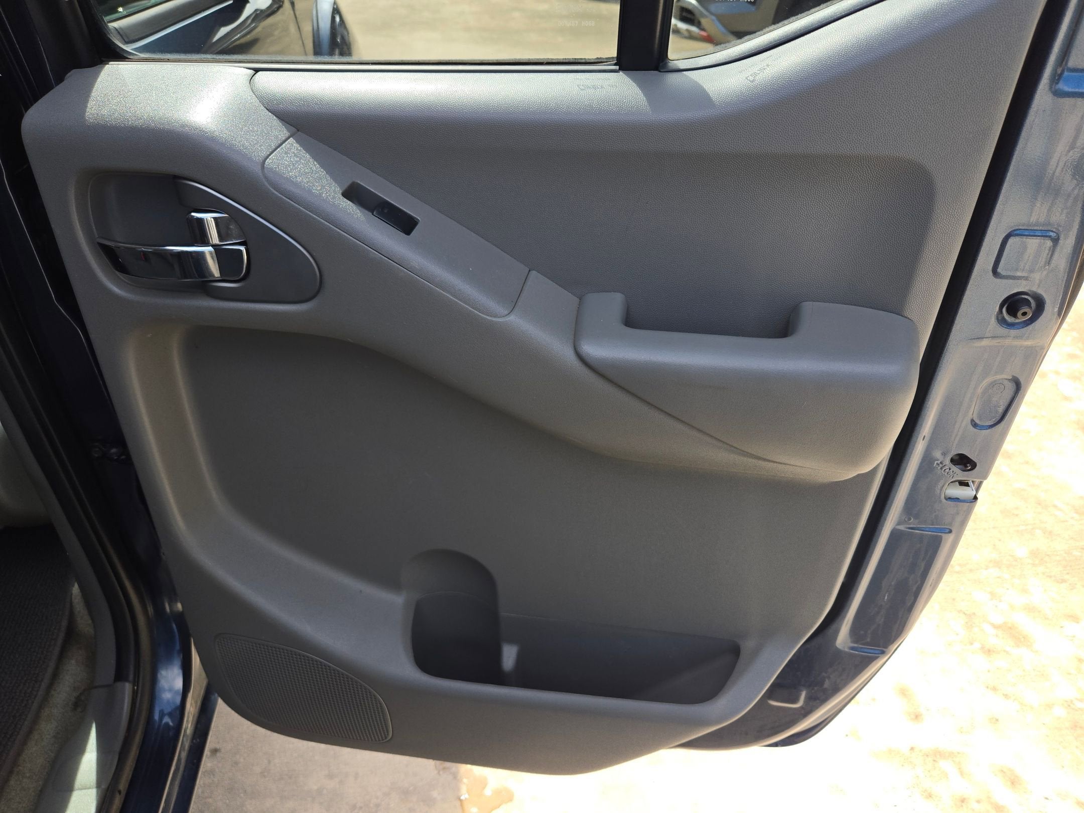 2014 Nissan Frontier SV