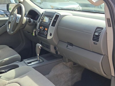 2014 Nissan Frontier SV