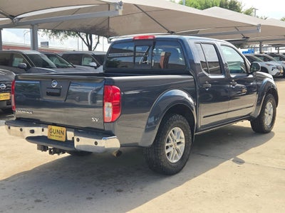 2014 Nissan Frontier SV