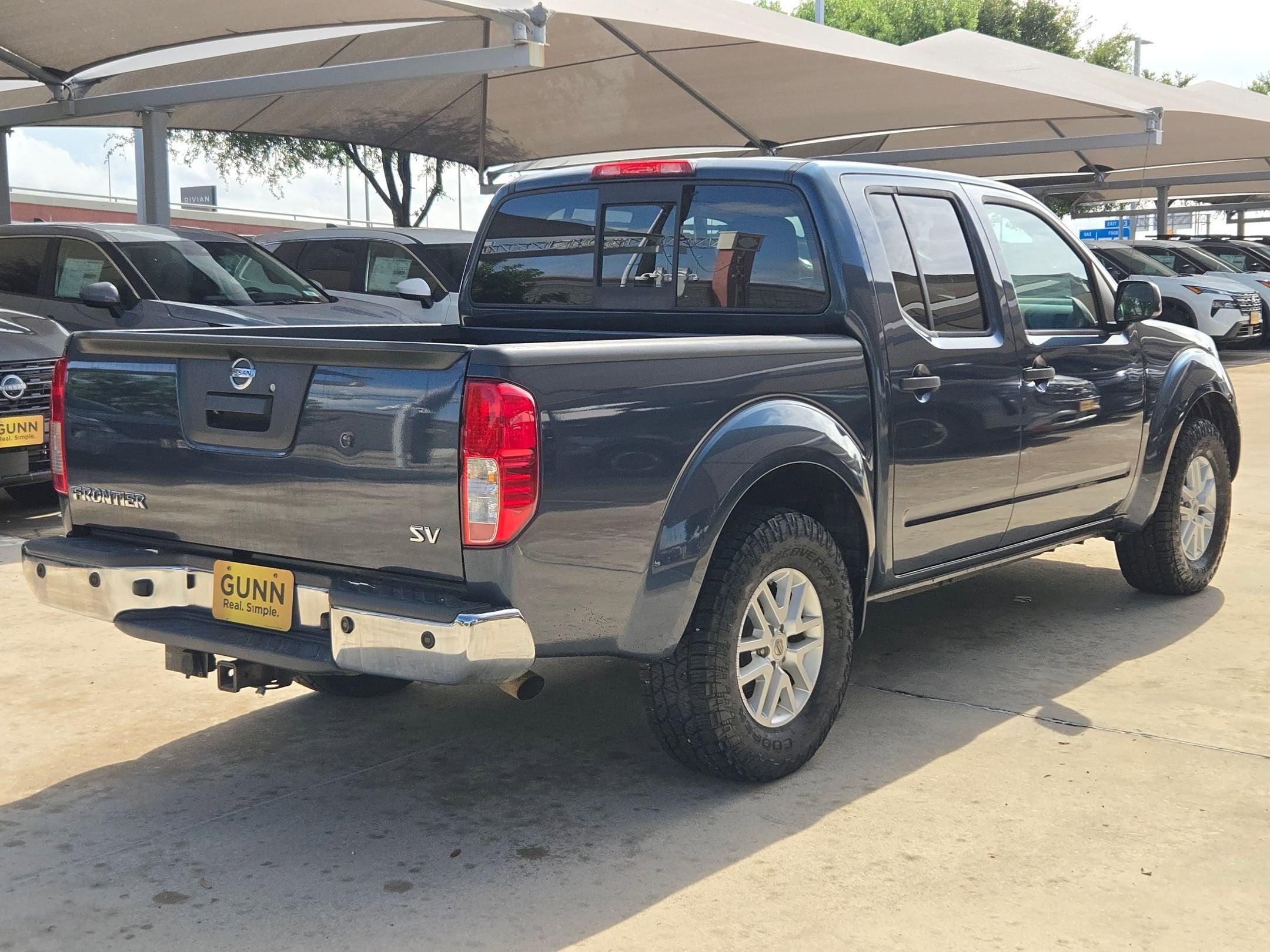 2014 Nissan Frontier SV