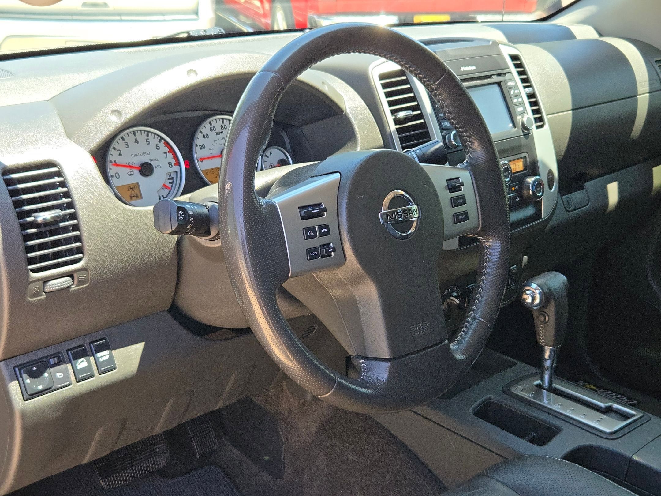 2016 Nissan Frontier PRO-4X