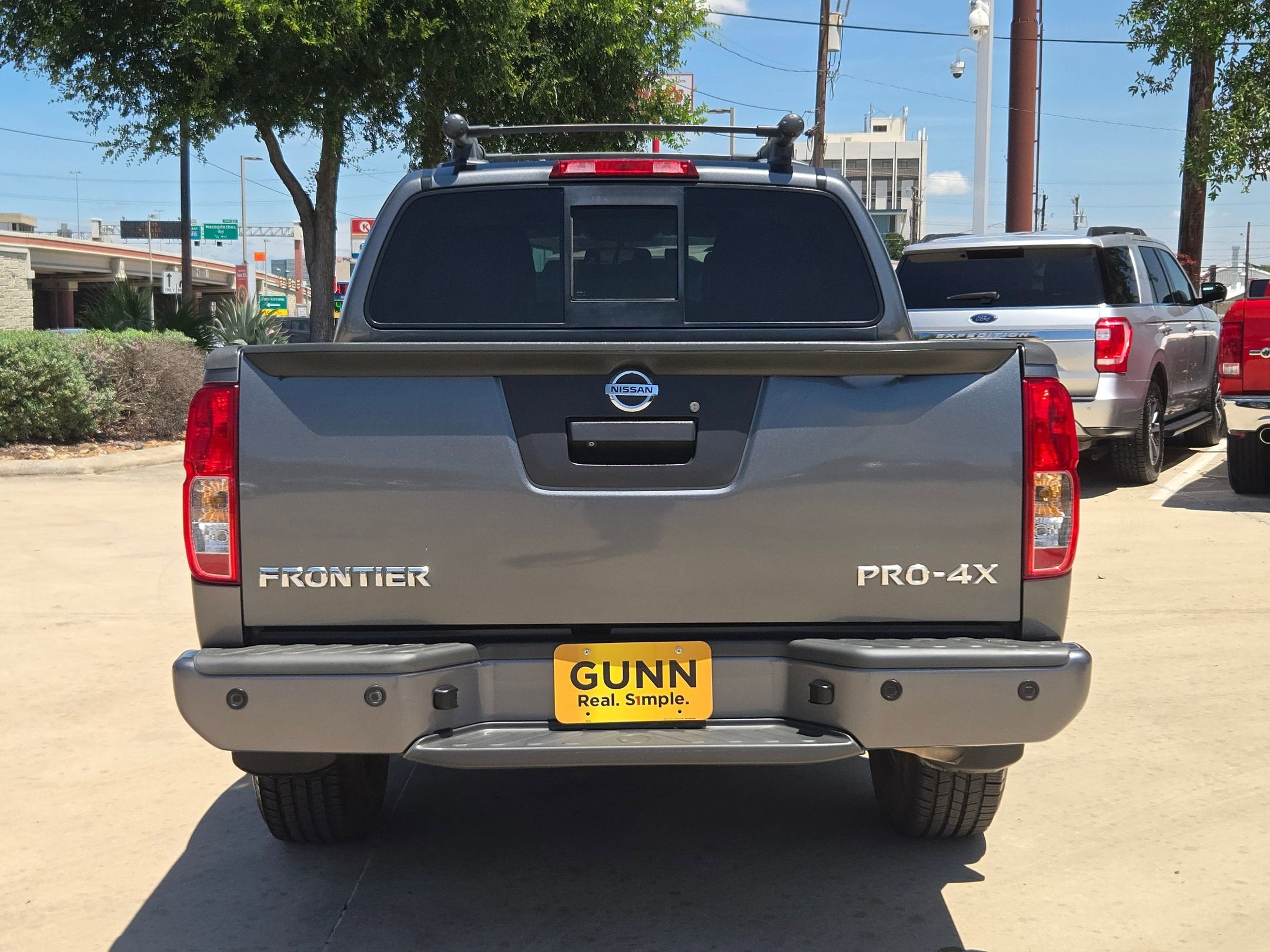 2016 Nissan Frontier PRO-4X
