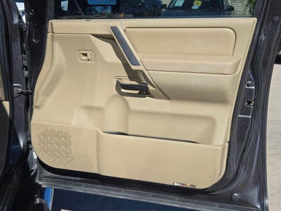 2009 Nissan Titan LE