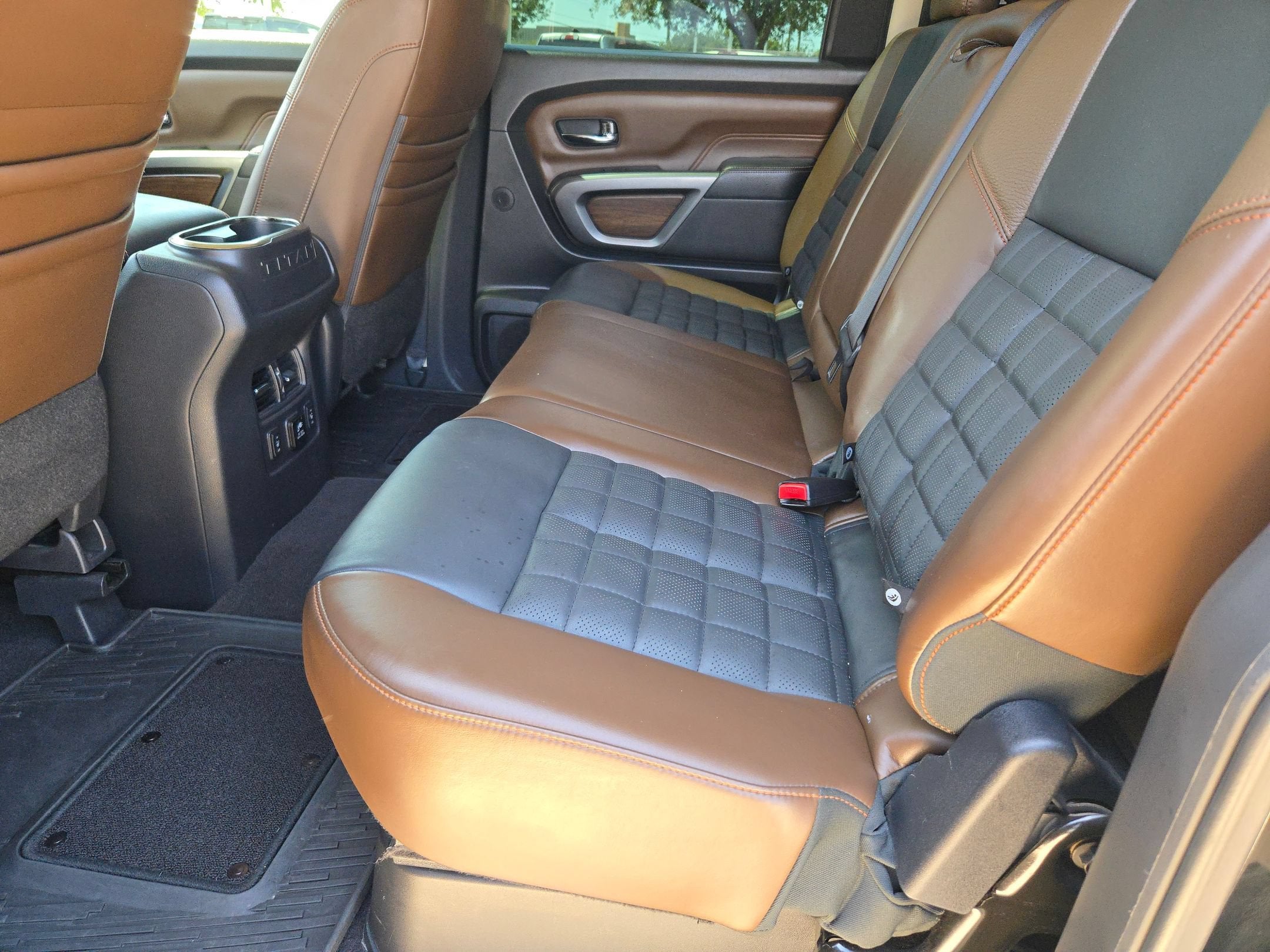 2016 Nissan Titan XD Platinum Reserve
