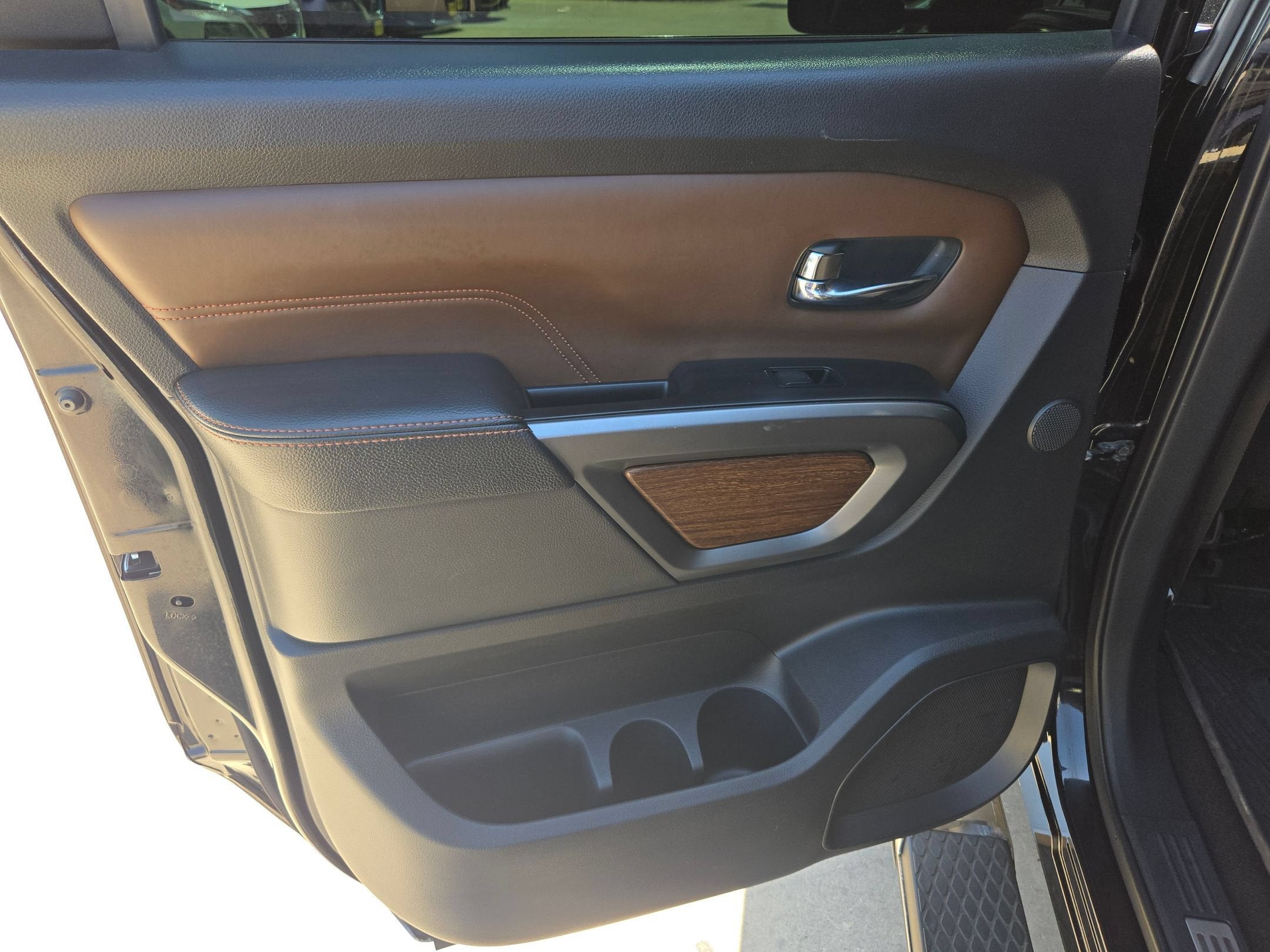 2016 Nissan Titan XD Platinum Reserve