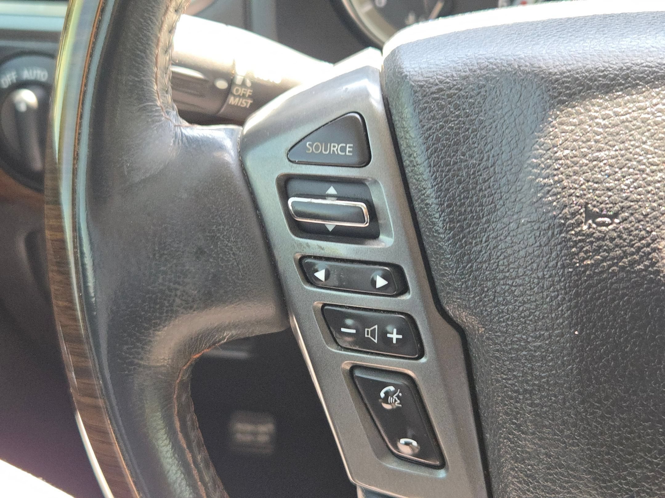 2016 Nissan Titan XD Platinum Reserve