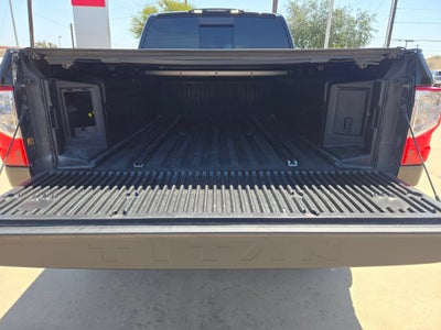 2016 Nissan Titan XD Platinum Reserve