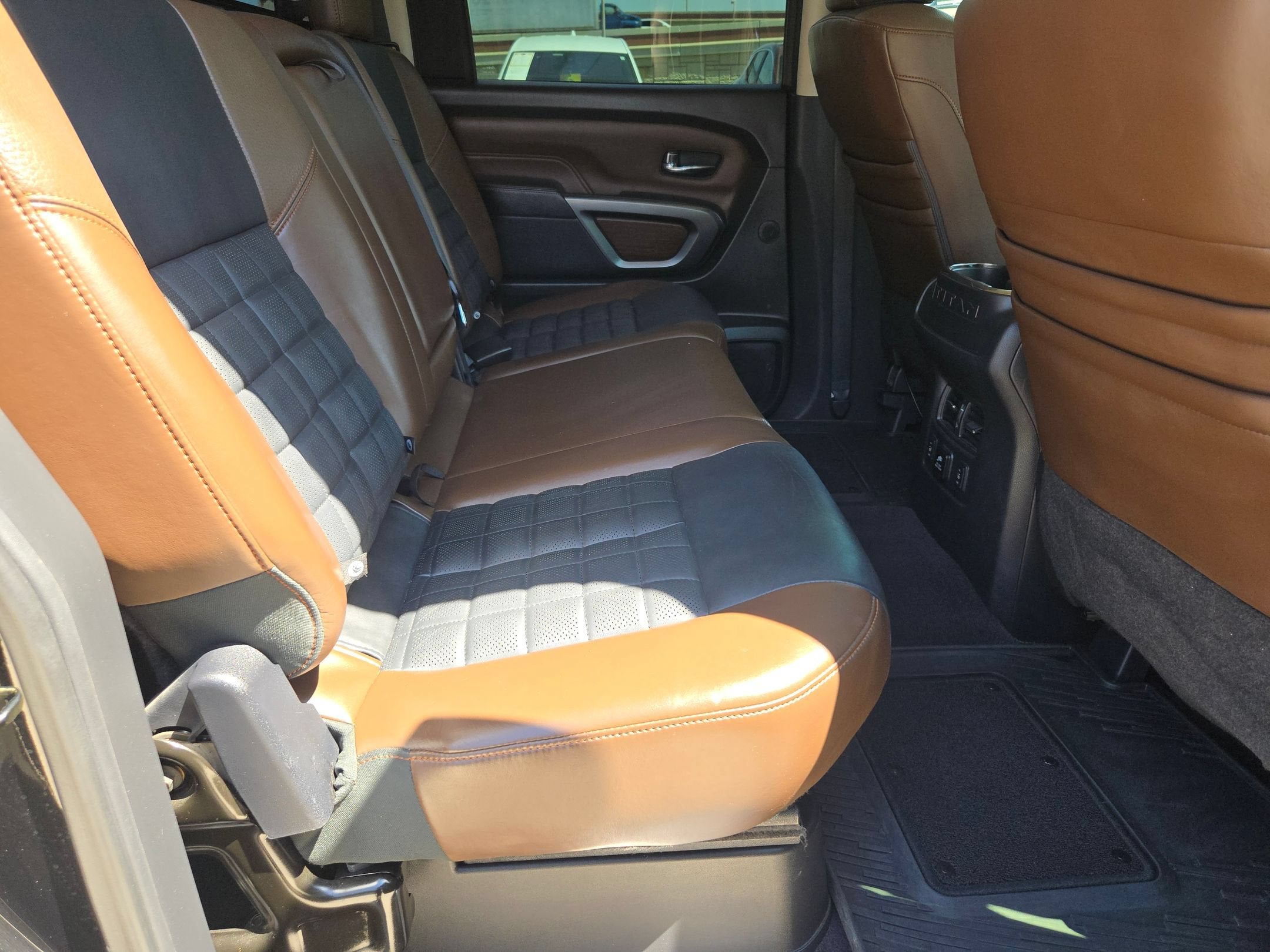 2016 Nissan Titan XD Platinum Reserve