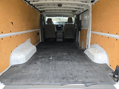 2021 Nissan NV Cargo SV