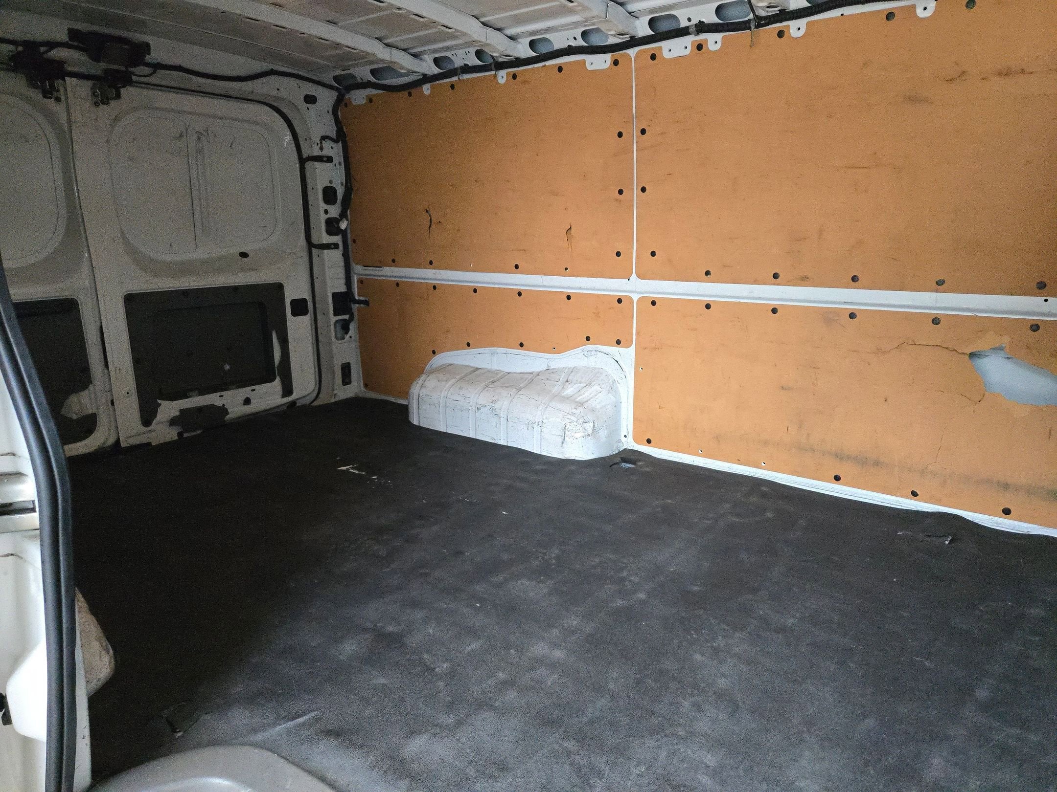 2021 Nissan NV Cargo SV