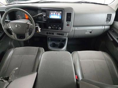 2021 Nissan NV Cargo SV
