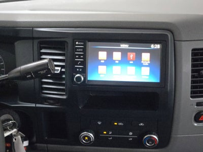 2021 Nissan NV Cargo SV