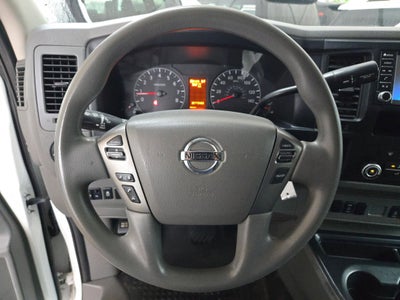 2021 Nissan NV Cargo SV