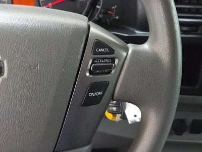 2021 Nissan NV Cargo SV