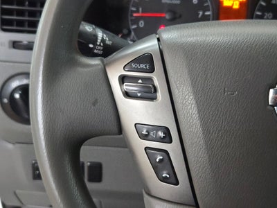 2021 Nissan NV Cargo SV
