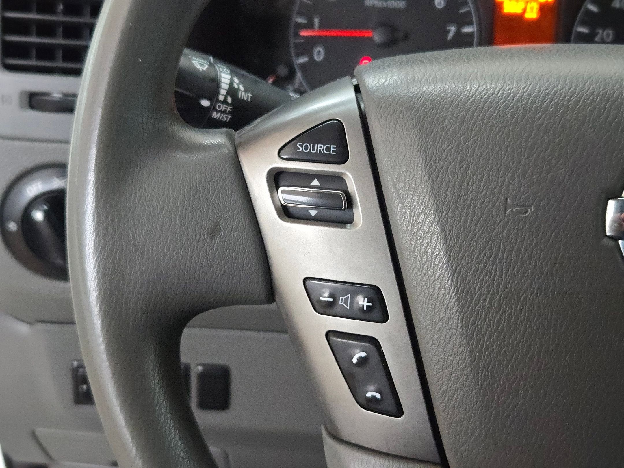 2021 Nissan NV Cargo SV