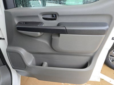 2021 Nissan NV Cargo SV