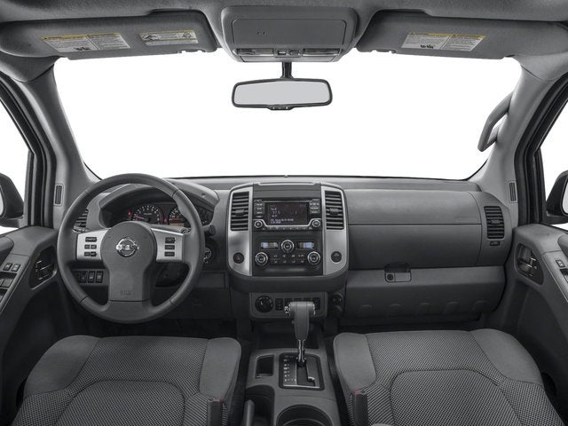 2017 Nissan Frontier SV V6