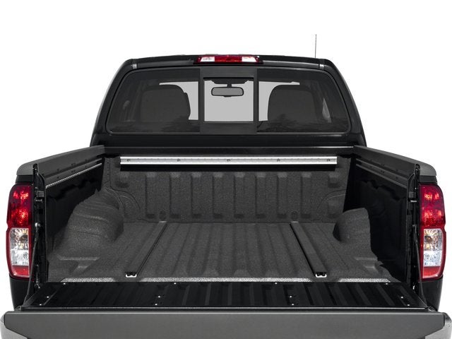 2017 Nissan Frontier SV V6