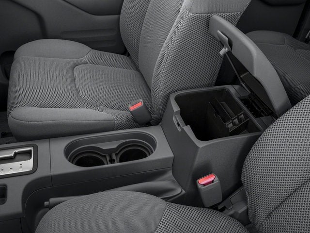 2017 Nissan Frontier SV V6