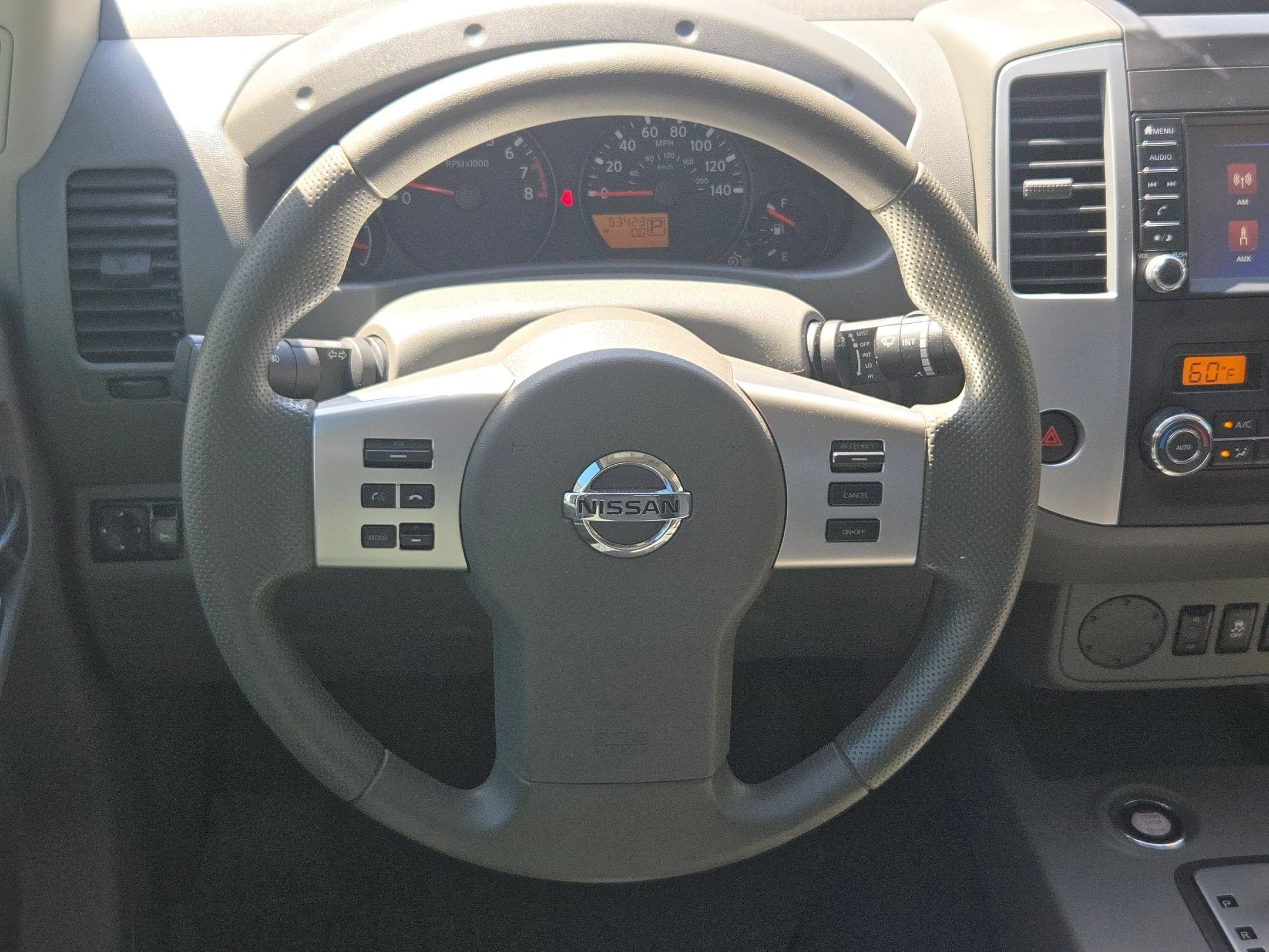2021 Nissan Frontier SV