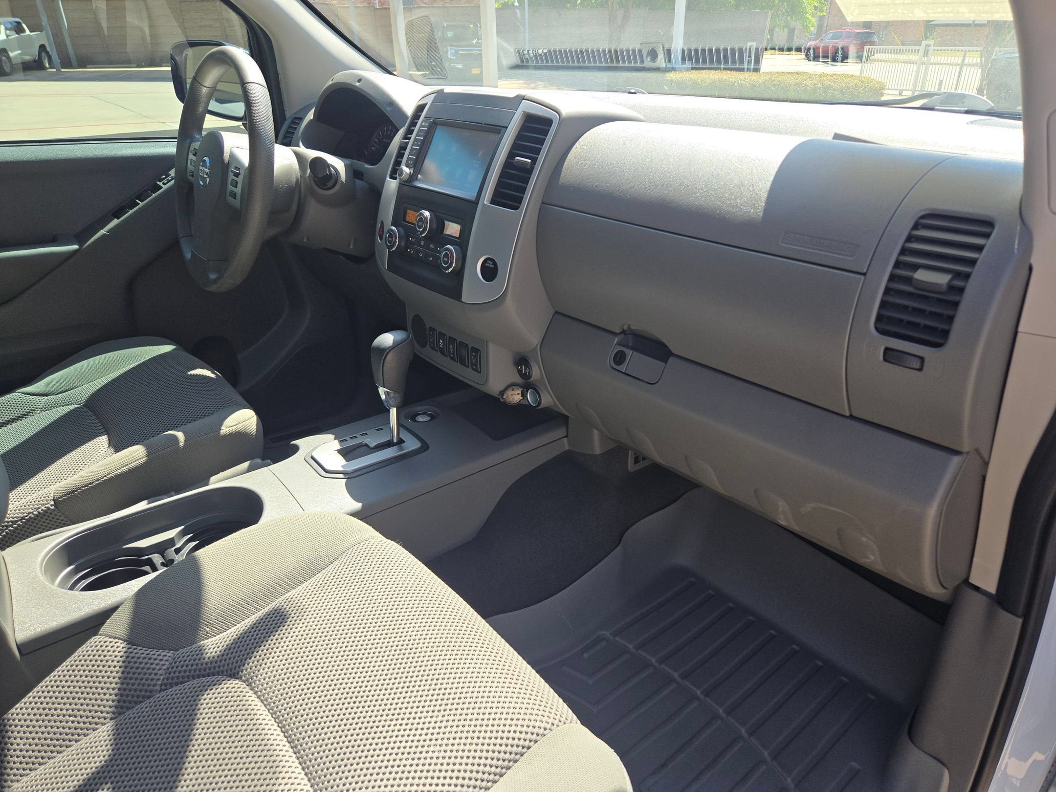 2021 Nissan Frontier SV