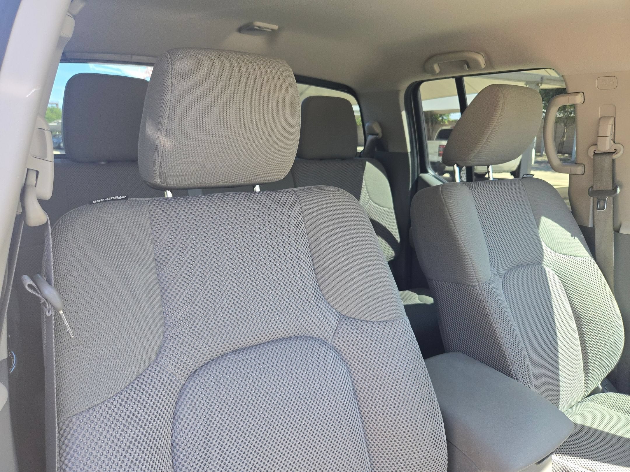 2021 Nissan Frontier SV