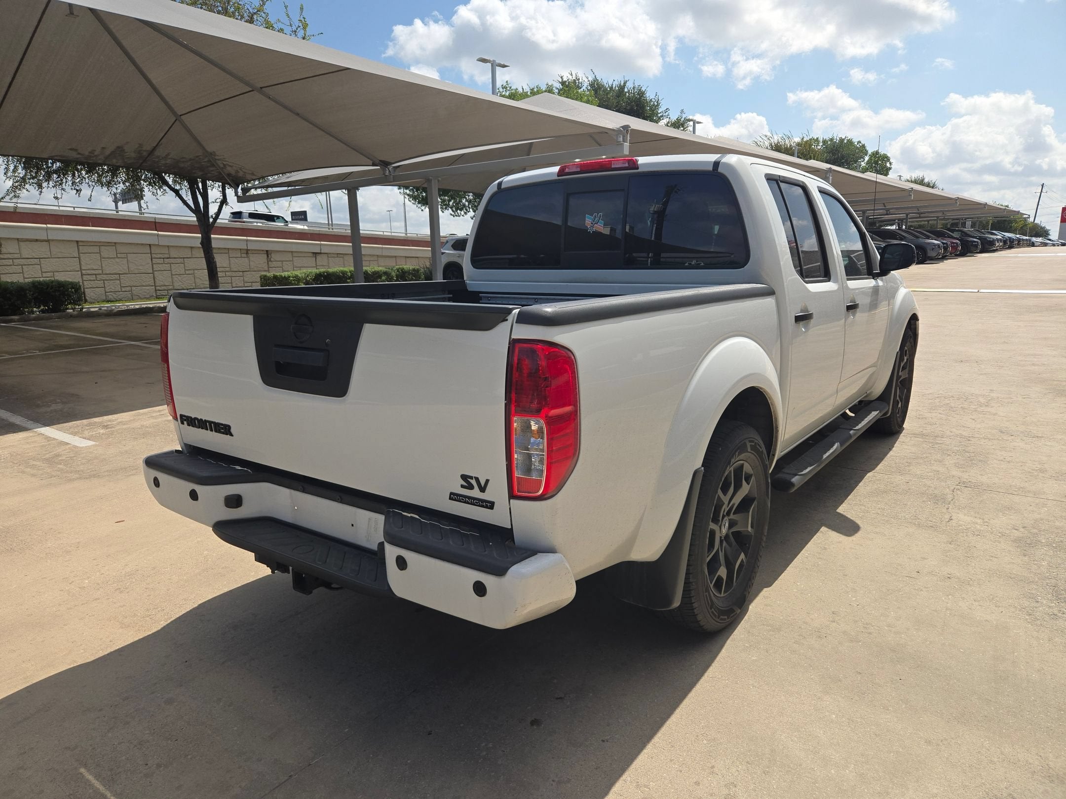 2021 Nissan Frontier SV
