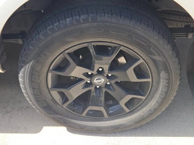 2021 Nissan Frontier SV