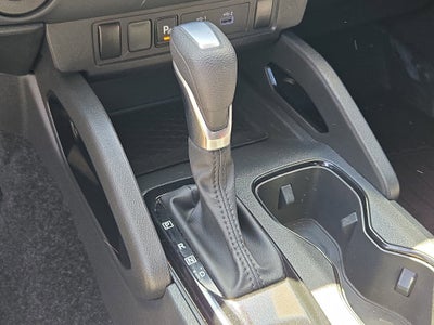 2023 Nissan Frontier Crew Cab SV