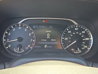 2023 Nissan Frontier Crew Cab SV