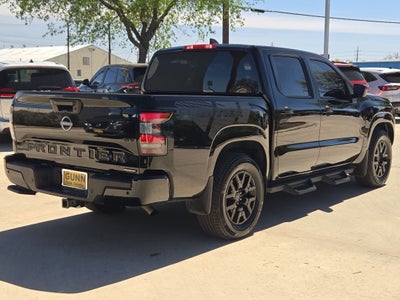 2023 Nissan Frontier Crew Cab SV