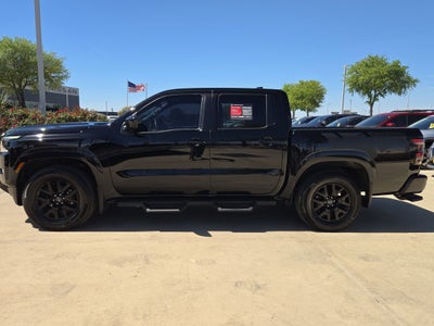 2023 Nissan Frontier Crew Cab SV