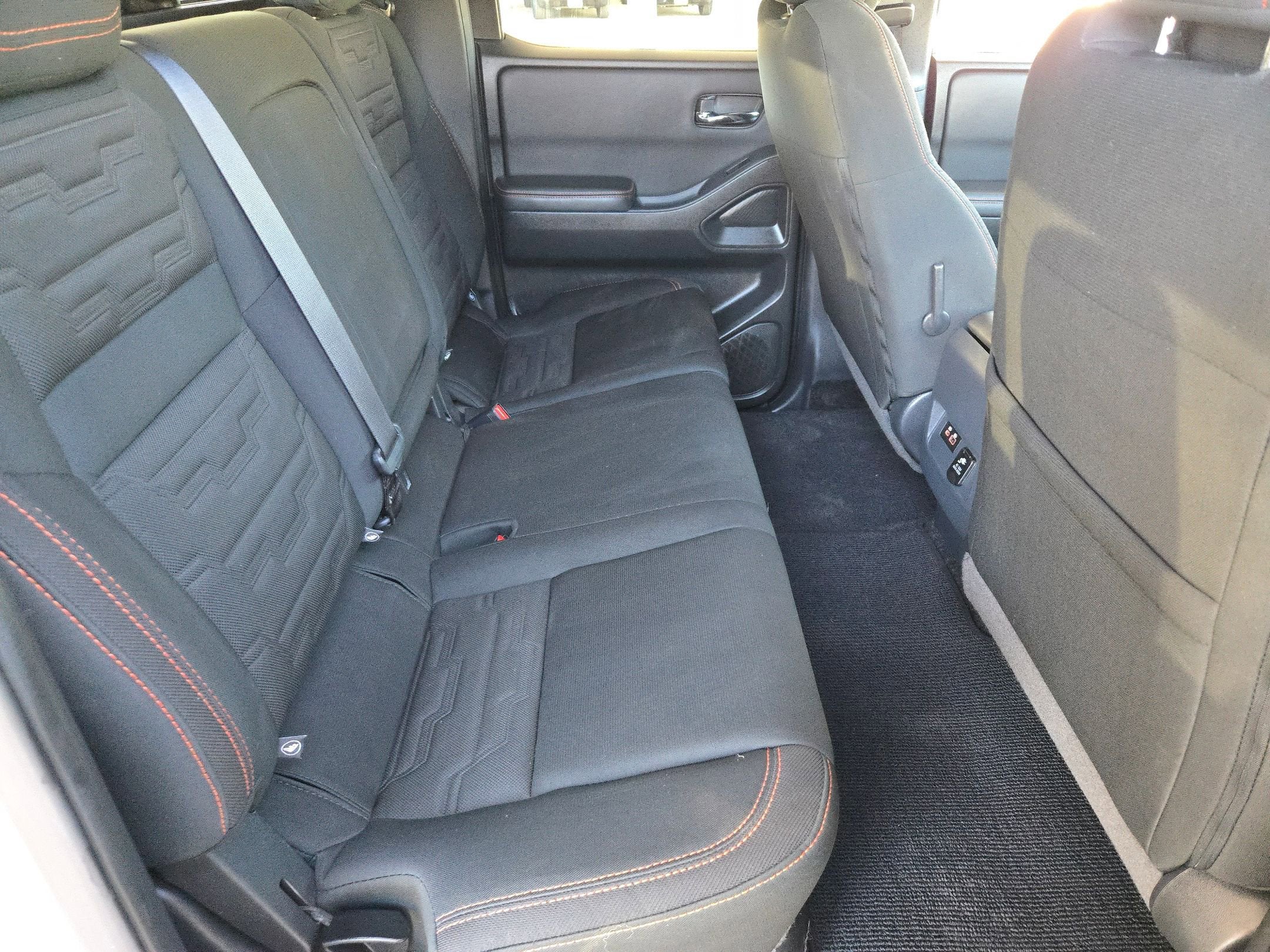 2023 Nissan Frontier Crew Cab PRO-X®