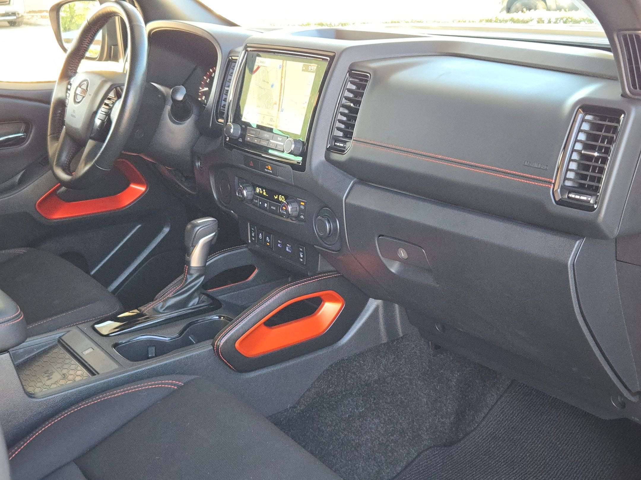 2023 Nissan Frontier Crew Cab PRO-X®