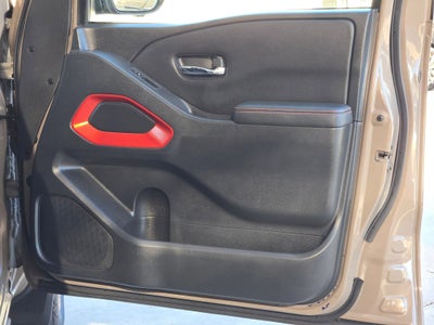 2023 Nissan Frontier Crew Cab PRO-X®