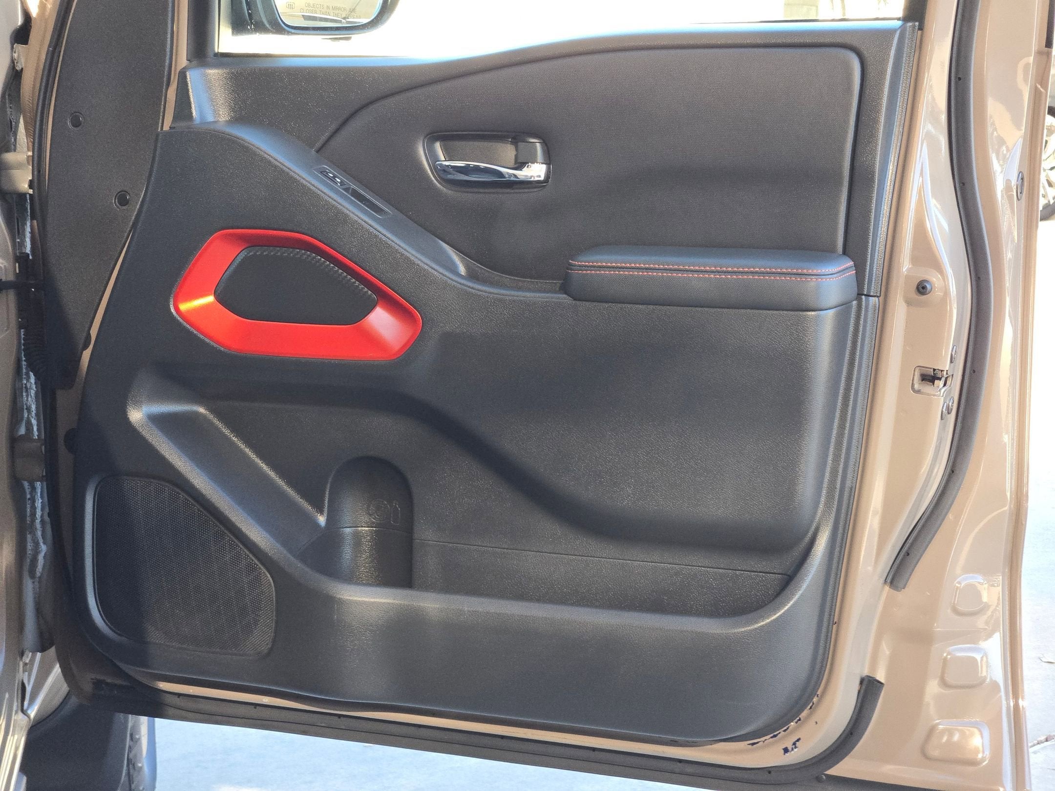 2023 Nissan Frontier Crew Cab PRO-X®