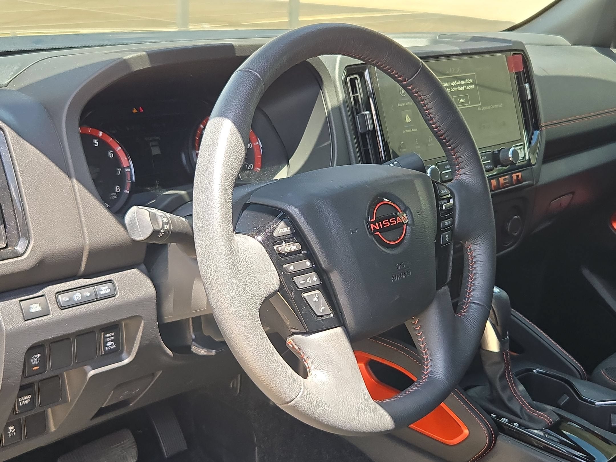2025 Nissan Frontier PRO-X
