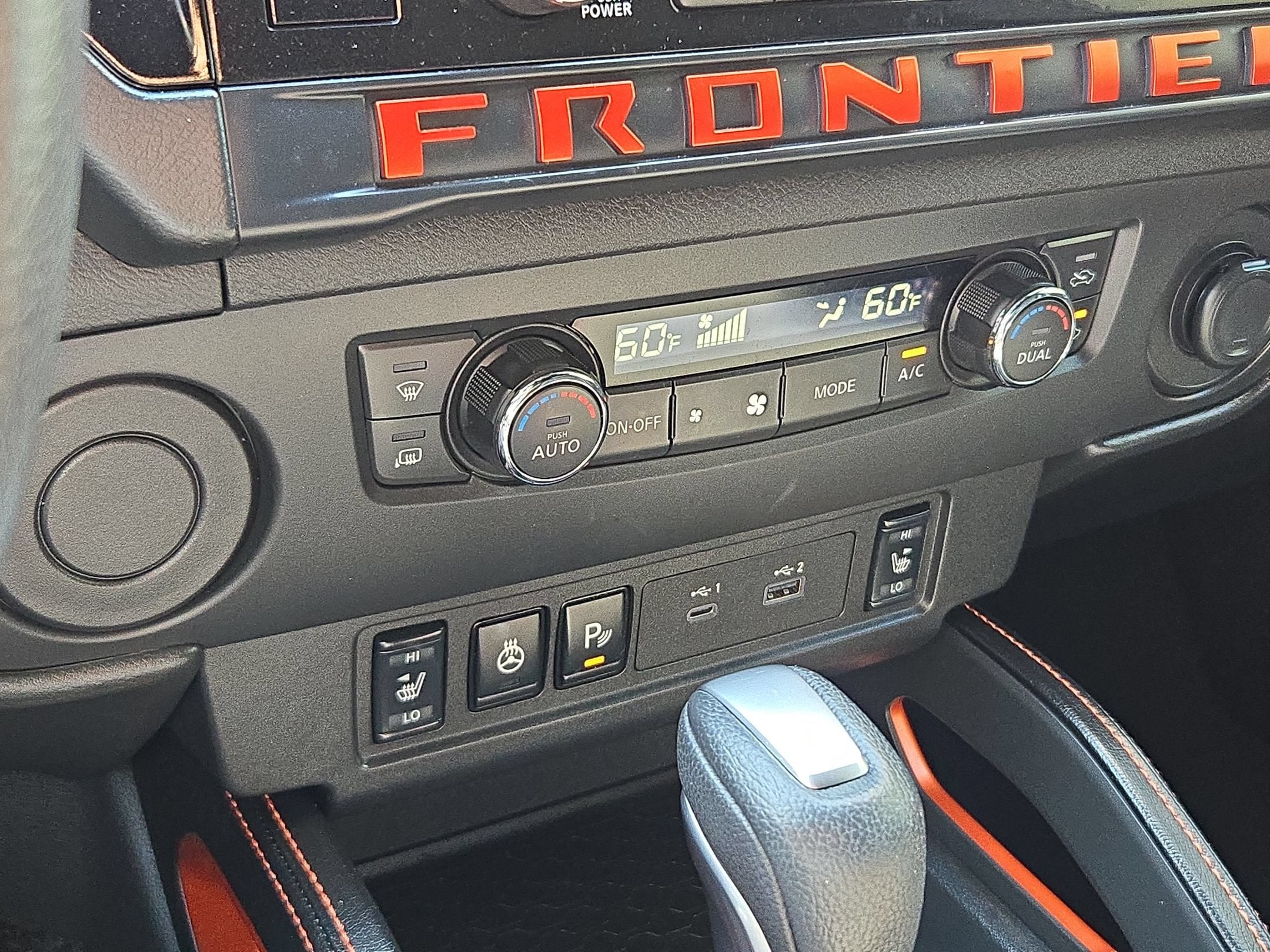 2025 Nissan Frontier PRO-X
