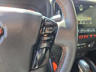 2025 Nissan Frontier PRO-X