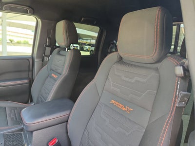 2025 Nissan Frontier PRO-X