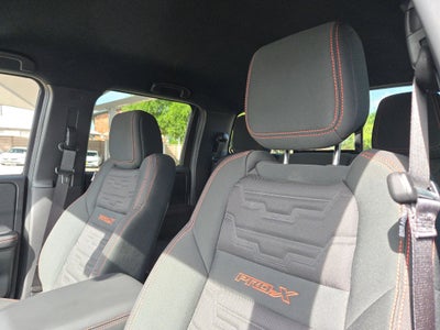 2026 Nissan Frontier PRO-X