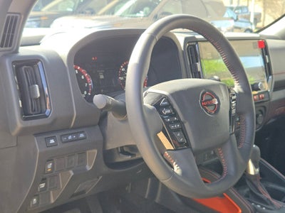 2026 Nissan Frontier PRO-X