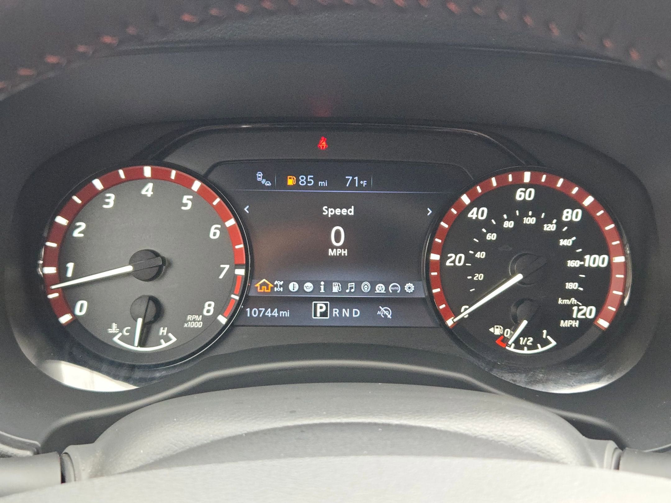 2026 Nissan Frontier Crew Cab PRO-X®
