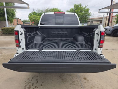 2026 Nissan Frontier Crew Cab PRO-X®