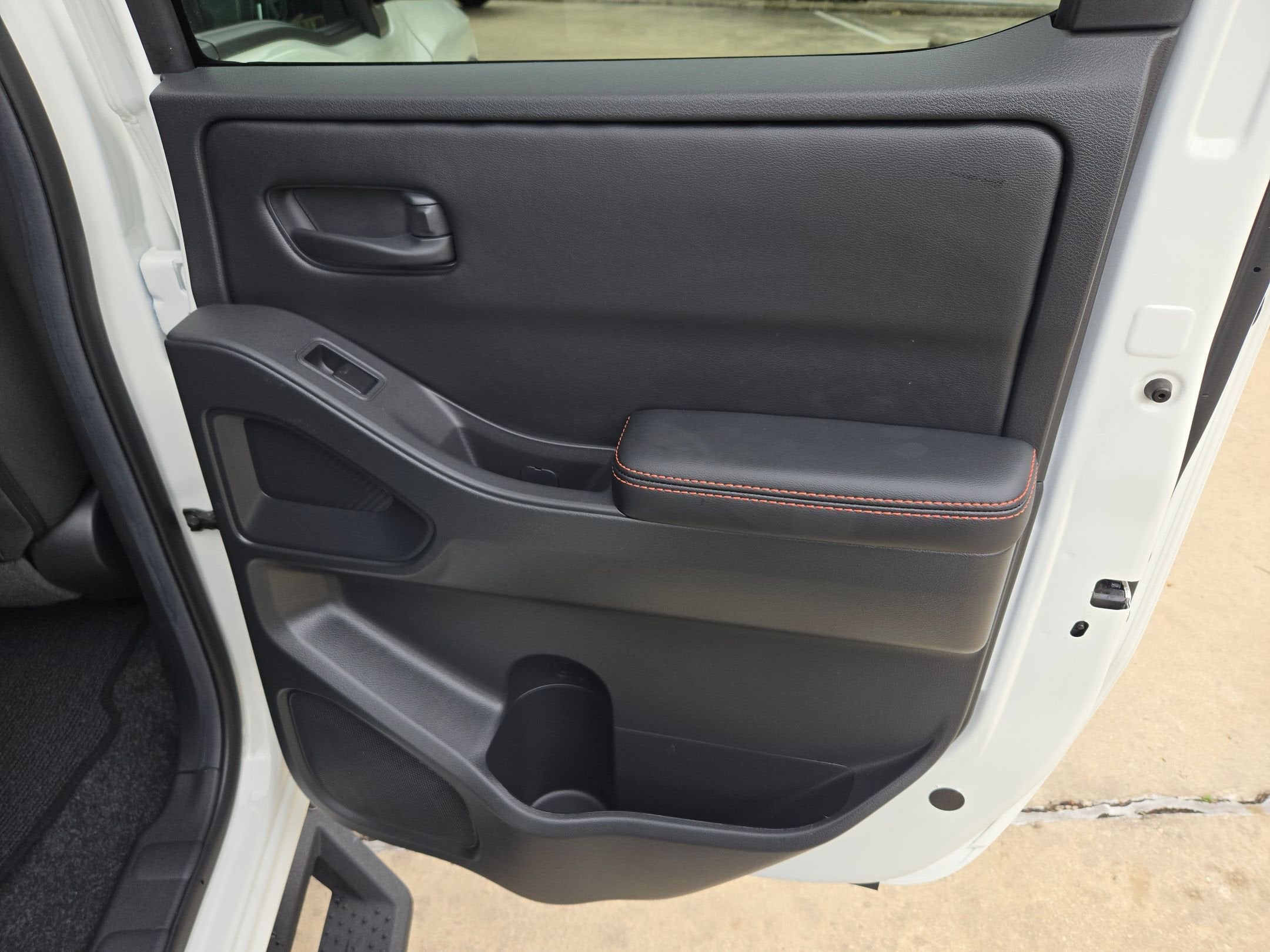 2026 Nissan Frontier Crew Cab PRO-X®