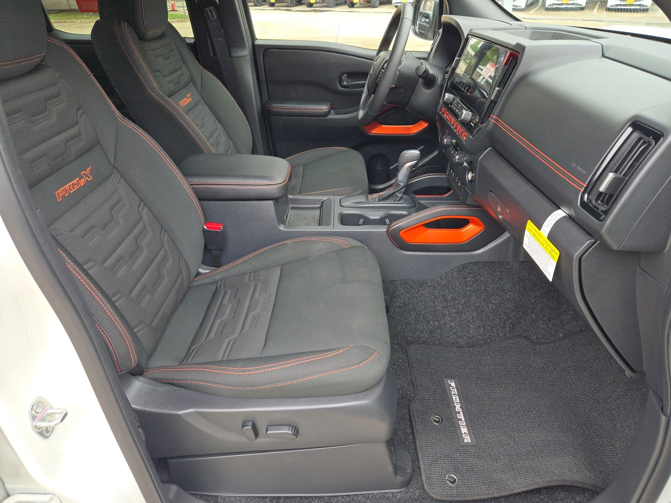 2026 Nissan Frontier Crew Cab PRO-X®