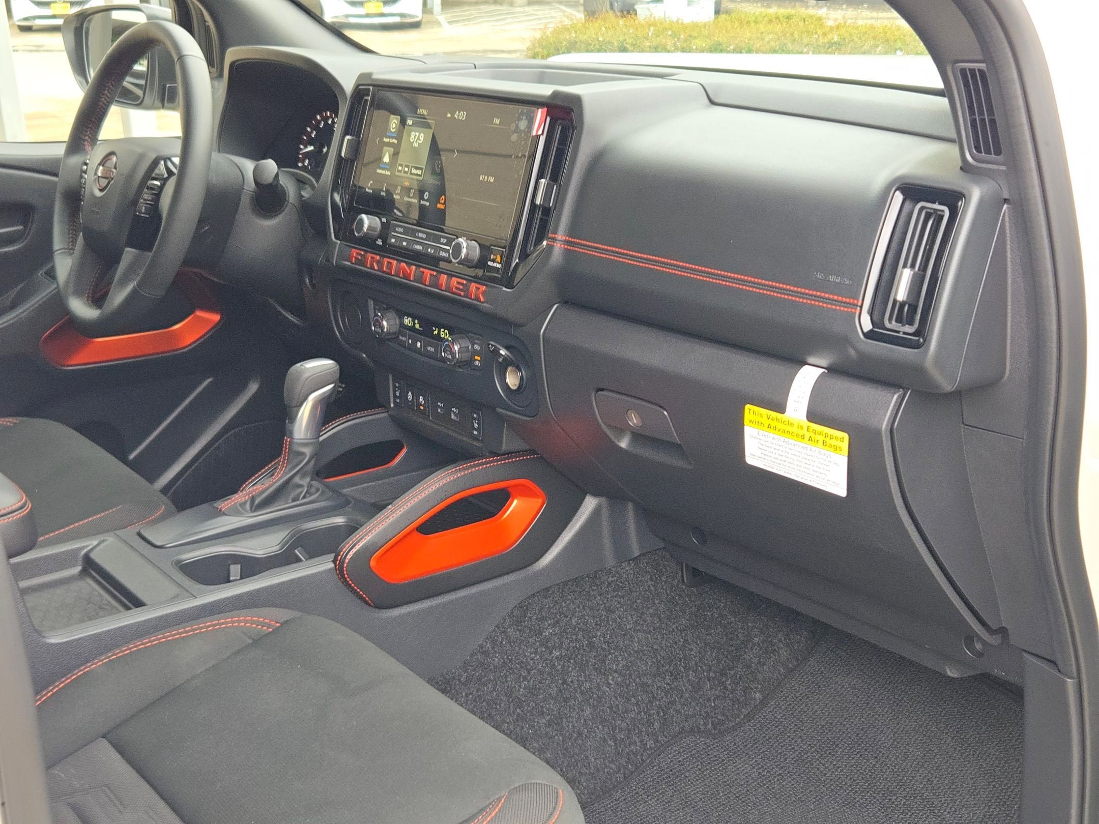 2026 Nissan Frontier Crew Cab PRO-X®